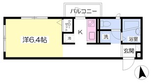 あづま台ヒルズの物件間取画像